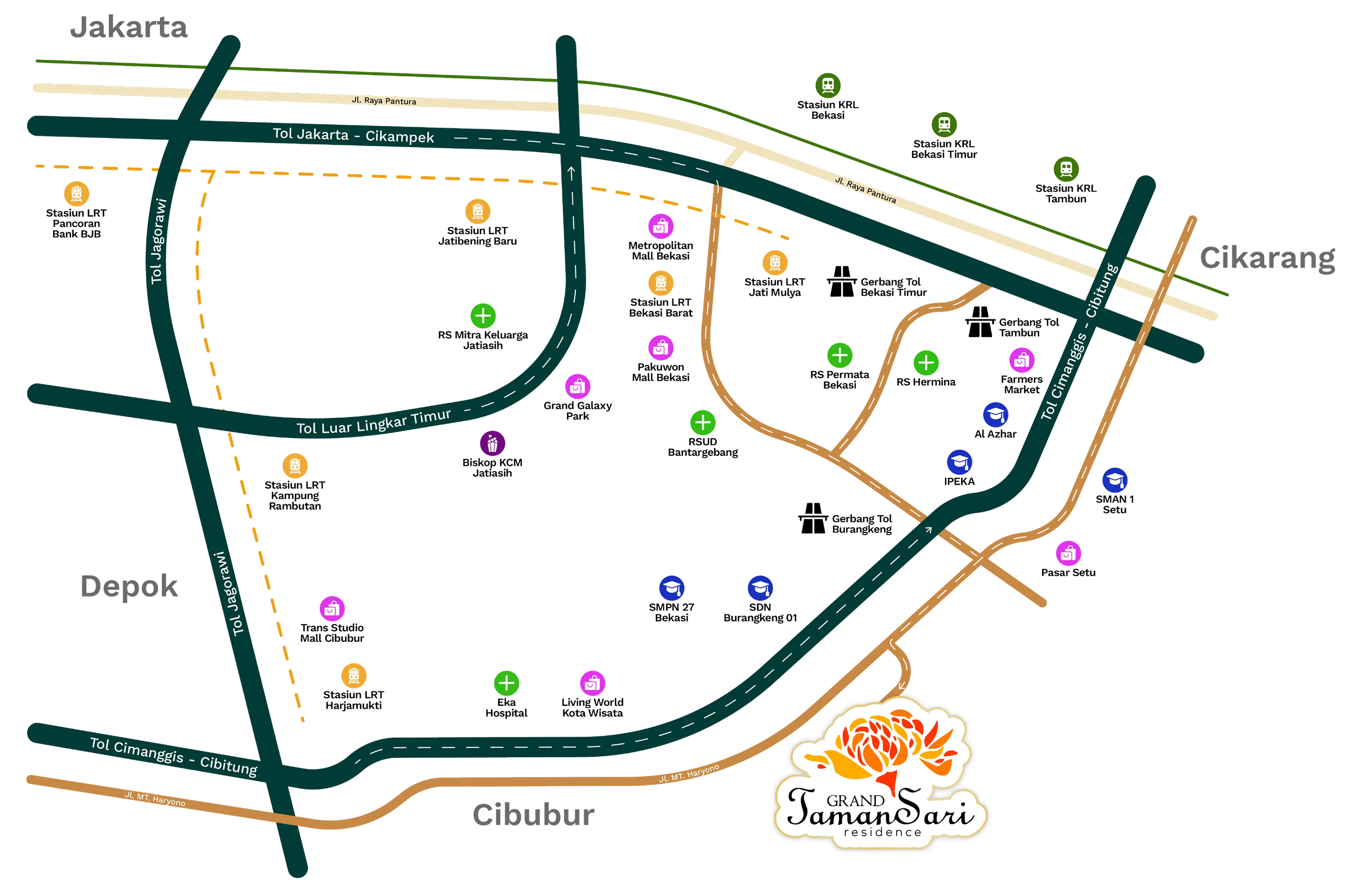 Lokasi